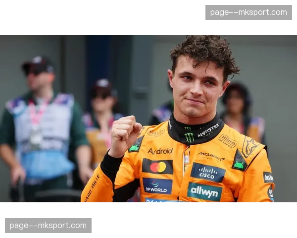 诺里斯回应维斯塔潘不满：车手高薪本就应适应新规则