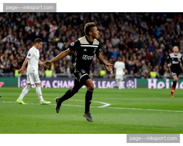 赛后快评：缺乏逆境抗压能力，是这支阿贾克斯青年军被淘汰的主因