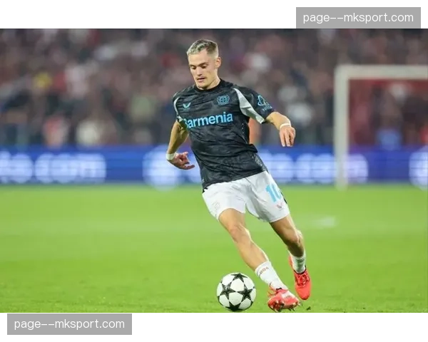 勒沃库森官方确认，中场核心维尔茨已恢复合练，有望出战周末联赛。